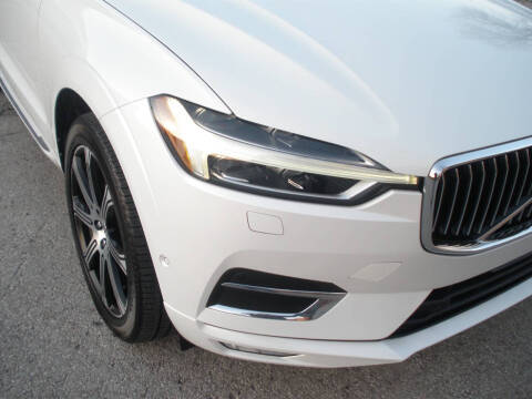 2018 Volvo XC60 T6 Inscription
