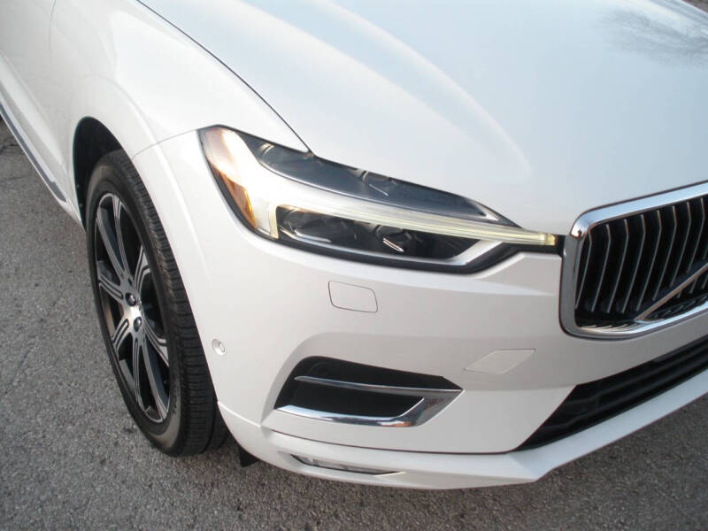 2018 Volvo XC60 T6 Inscription