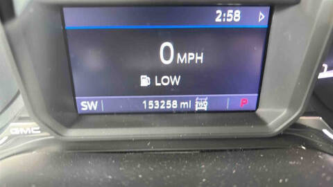 2019 GMC Sierra 1500 Elevation