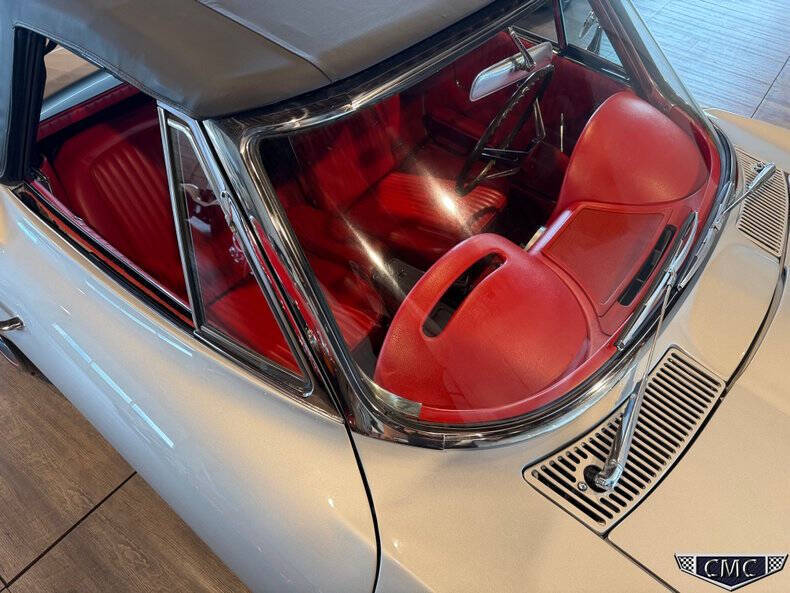 1963 Chevrolet Corvette