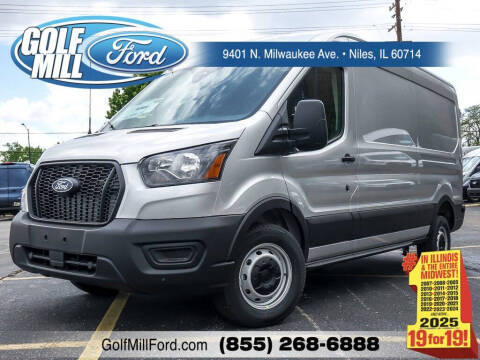 2026 Ford Transit 250