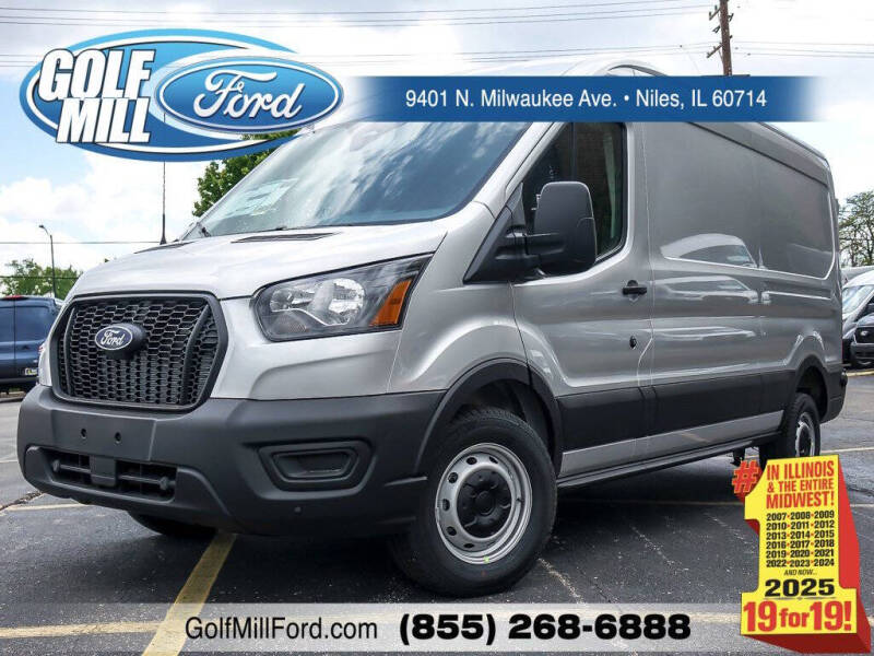 2026 Ford Transit 250