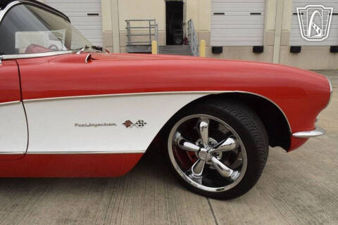 1956 Chevrolet Corvette