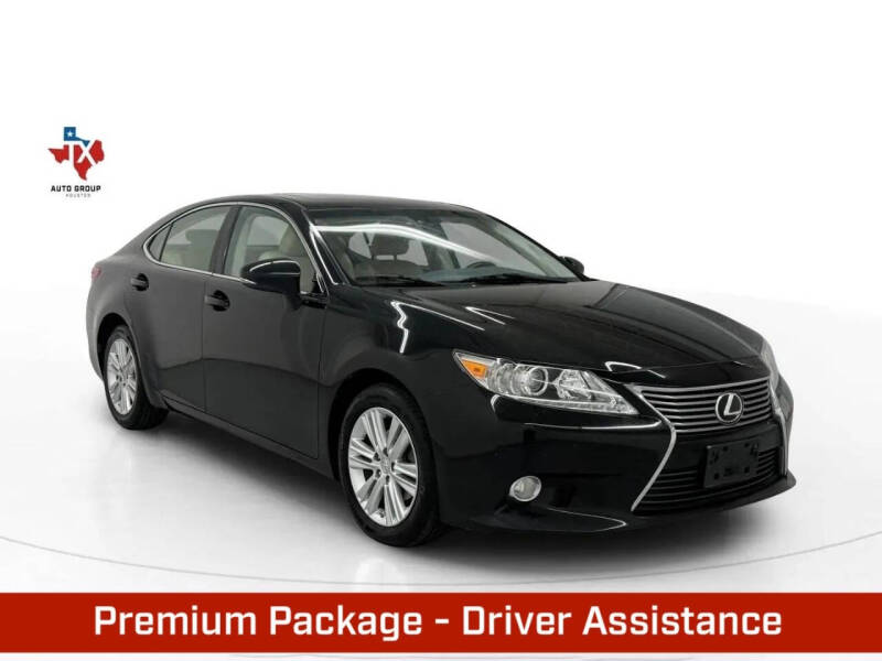 2014 Lexus ES 350