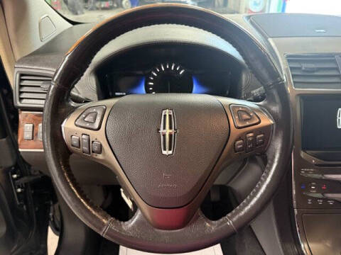 2014 Lincoln MKX