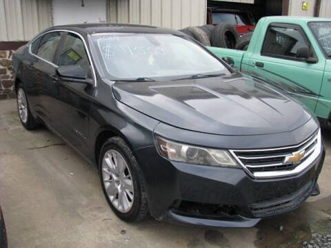 2014 Chevrolet Impala LS