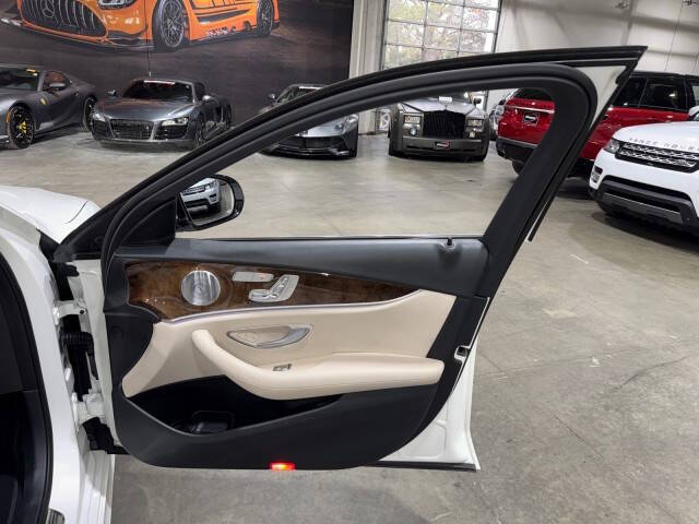 2018 Mercedes-Benz E-Class E 300