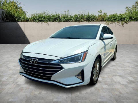 2019 Hyundai Elantra for sale at Gold Star Auto Sales in Sarasota FL