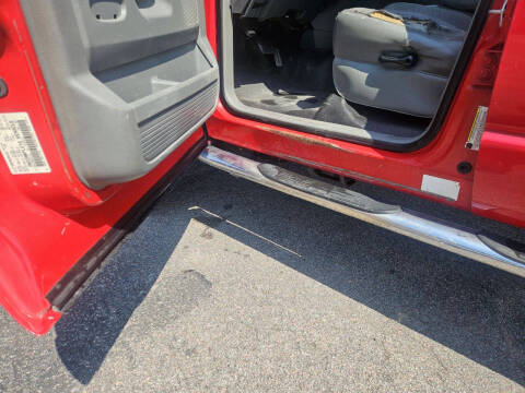 2008 Sterling Bullet Chassis 5500