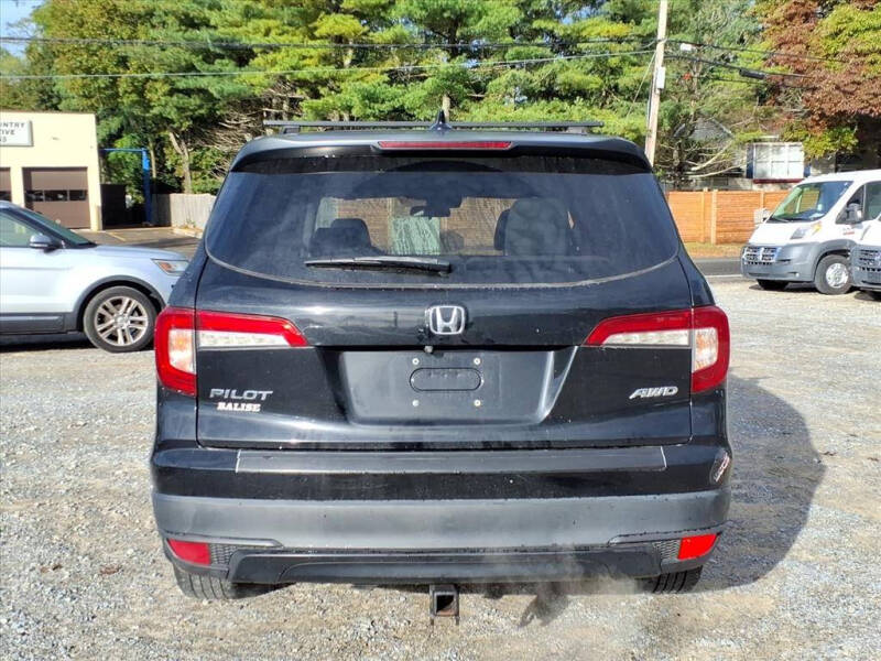 2019 Honda Pilot LX