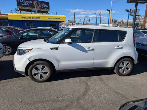 2014 Kia Soul