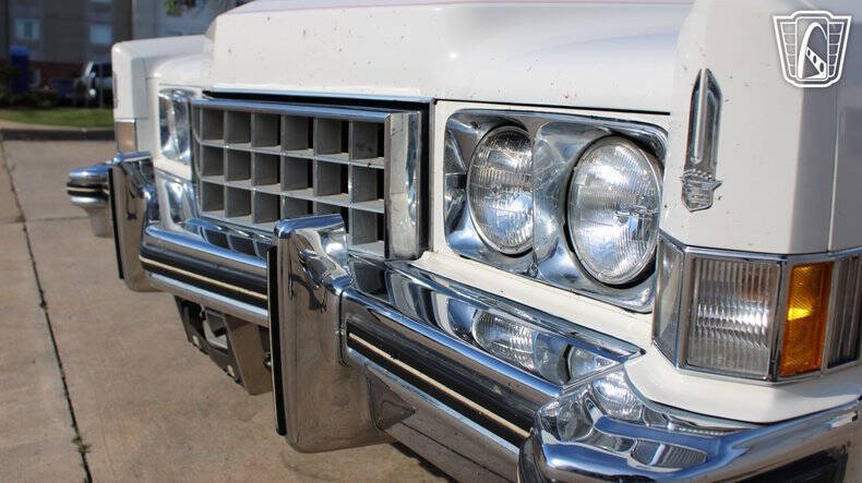 1973 Cadillac Eldorado