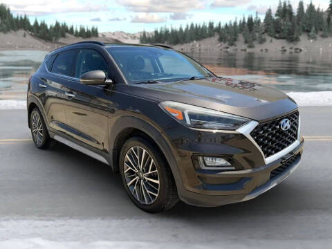 2020 Hyundai Tucson Ultimate