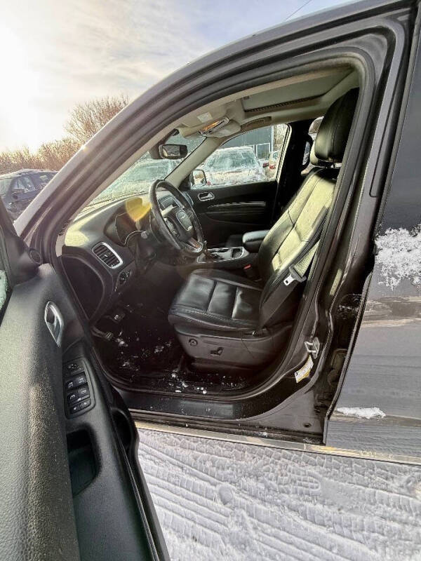 2019 Dodge Durango SXT