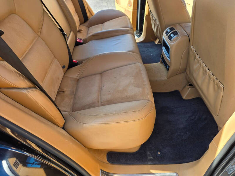 2009 Porsche Cayenne GTS Tiptronic