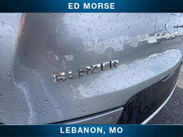 2025 Chevrolet Blazer LT
