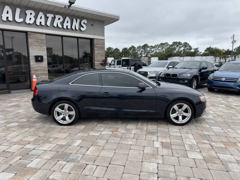 2014 Audi A5 2.0T quattro Premium Plus