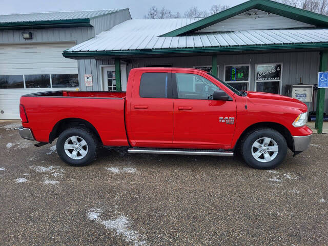 2019 Ram 1500 Classic for sale at Clarks Auto Sales Inc in Lakeview, MI