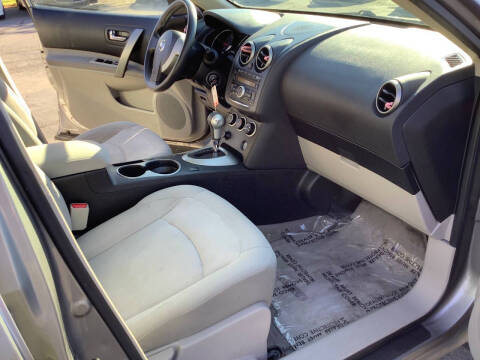 2014 Nissan Rogue Select S