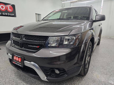 2014 Dodge Journey Crossroad