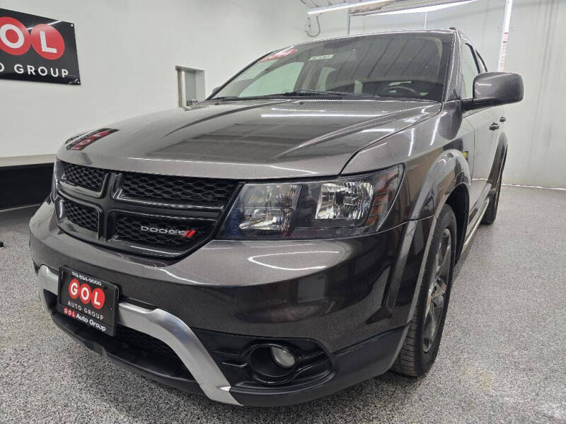 2014 Dodge Journey Crossroad