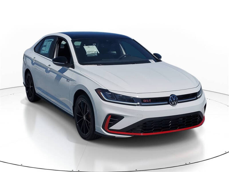 2025 Volkswagen Jetta GLI Autobahn