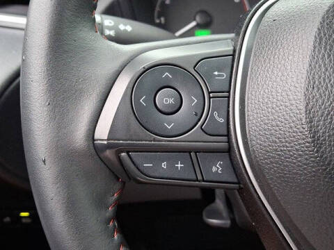 2024 Toyota Corolla Cross Hybrid Nightshade