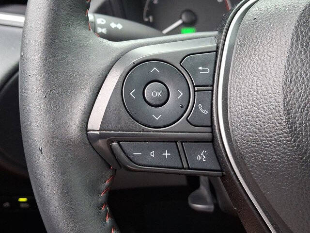 2024 Toyota Corolla Cross Hybrid Nightshade