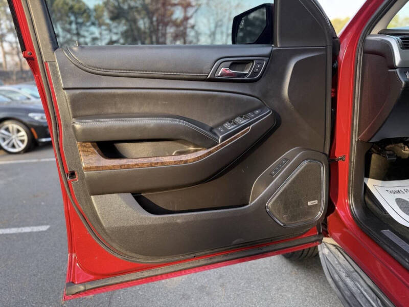 2015 Chevrolet Tahoe LT