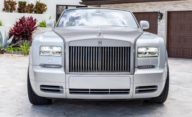 2014 Rolls-Royce Phantom Drophead Coupe