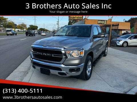 2020 RAM 1500 for sale at 3 Brothers Auto Sales Inc in Detroit MI