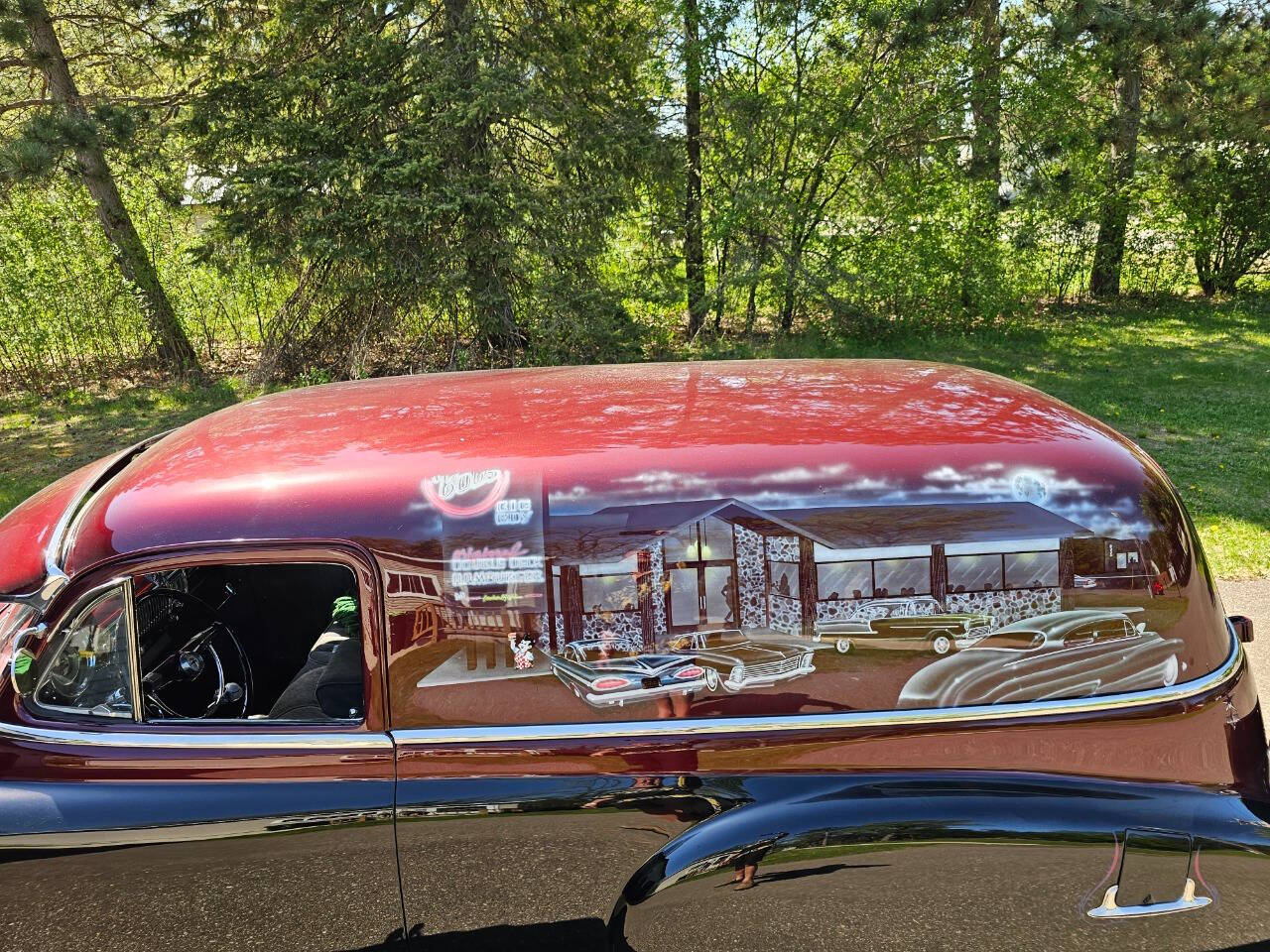 1950 Chevrolet Sedan Delivery 114