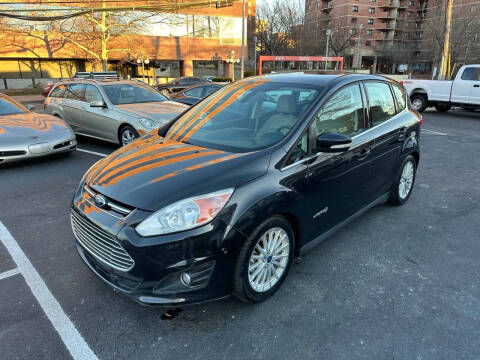 2015 Ford C-MAX Hybrid SEL