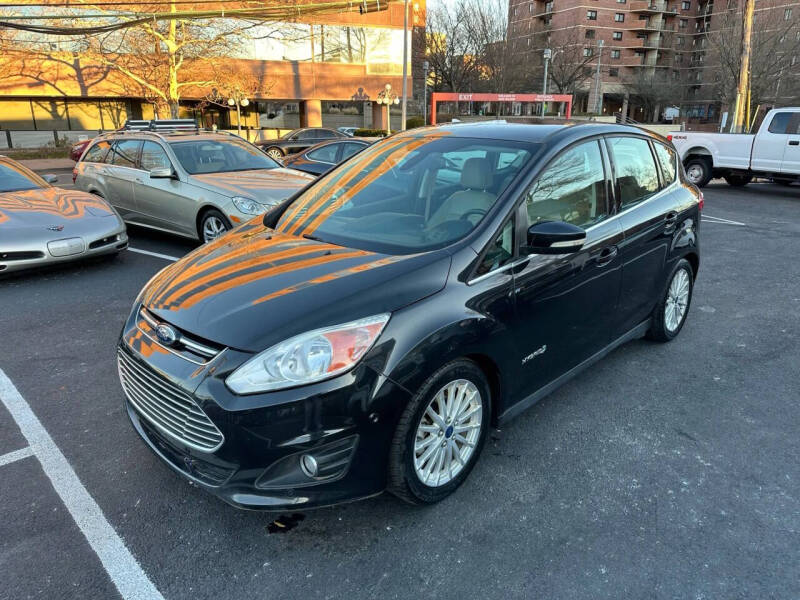 2015 Ford C-MAX Hybrid SEL