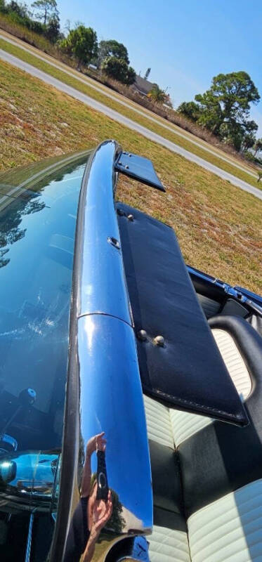 1955 Ford Thunderbird