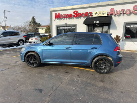 2019 Volkswagen Golf SE