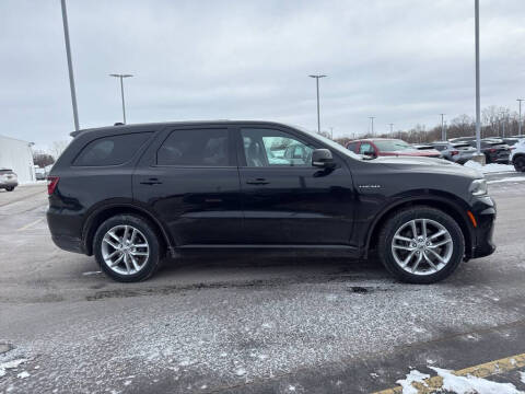 2021 Dodge Durango R/T
