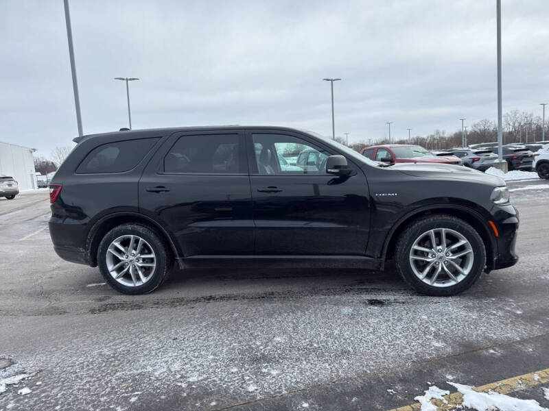 2021 Dodge Durango R/T