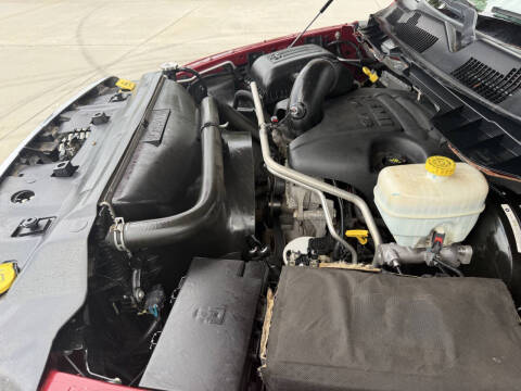 2014 RAM 2500 SLT