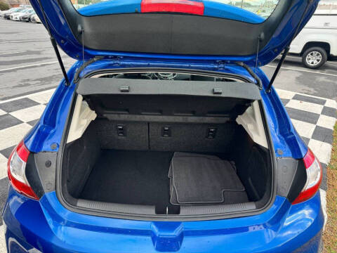 2018 Chevrolet Cruze LT Auto