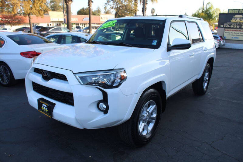 2019 Toyota 4Runner SR5