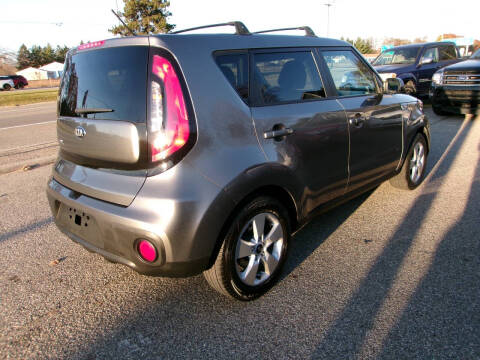 2018 Kia Soul
