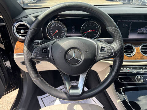 2018 Mercedes-Benz E-Class E 300