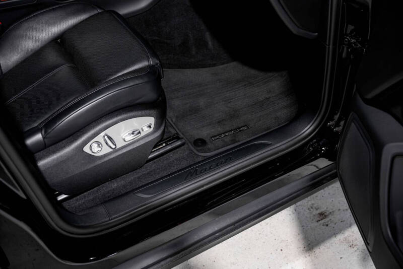 2024 Porsche Macan