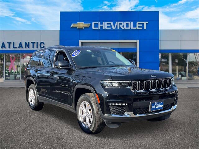 2022 Jeep Grand Cherokee L Limited