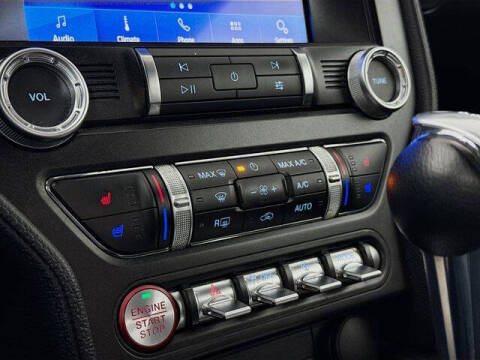 2021 Ford Mustang EcoBoost Premium