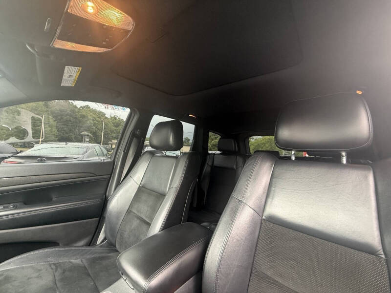 2015 Jeep Grand Cherokee Altitude