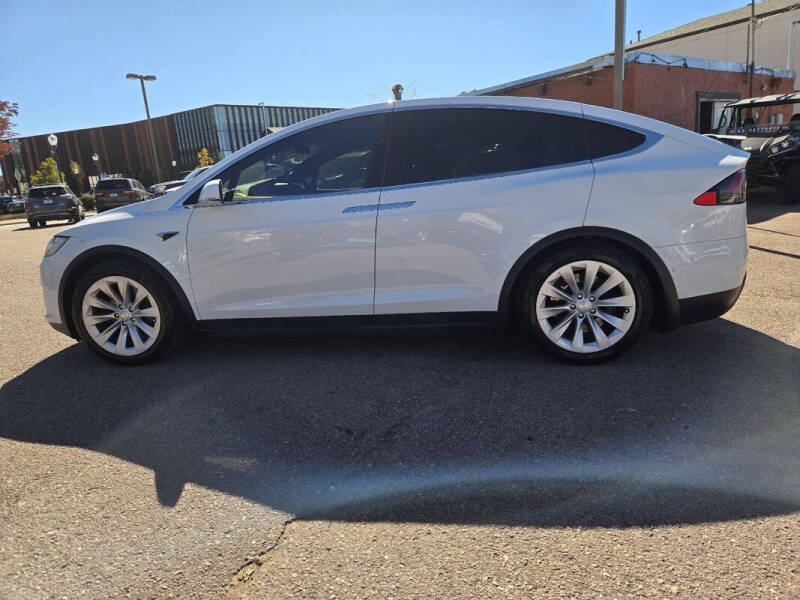 2016 Tesla Model X 90D