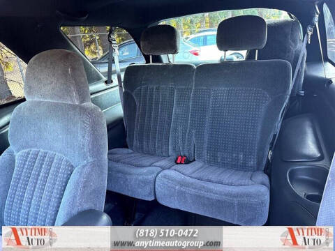 1999 Chevrolet Blazer LS