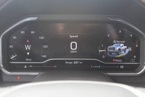 2025 GMC Sierra 2500HD